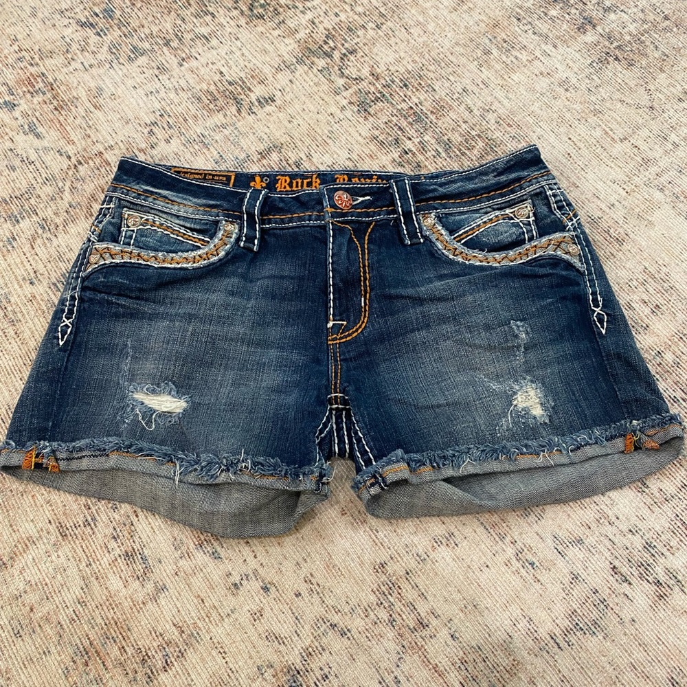 Rock Revival Shorts